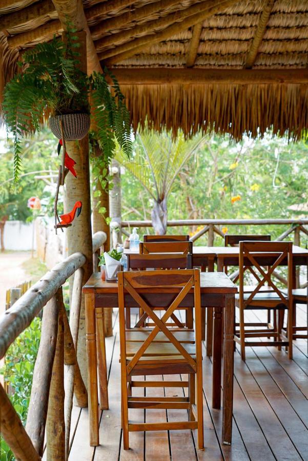 Ventura Barra Grande Hotel Barra Grande  Exterior photo